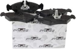 MTR set placute frana, frana disc MTR MT572 (MT572)