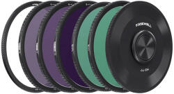 Freewell FW-77M2-3PACK M2 Series Szűrő Készlet - 5 db, 77 mm