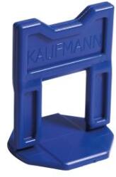  kaufmann kiegyenlítő kapocs 3, 0mm 50.433. 02 100db/cs kék
