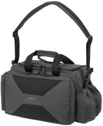 Helikon-Tex Helikon- Чанта за пътуване от Cordura Tex, сива/черна (TB-MSB-CD-3501A)