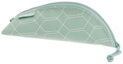 Pelikan Penar Tip Etui, Cocoon Piele Sintetica, Motiv Geometric Mint (HRZ-50038596)