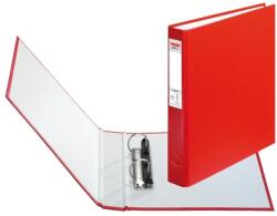 Herlitz Caiet Mecanic A5, 2 Inele, Rosu, Herlitz (HRZ-5365036)