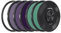 Freewell Five filters kit Freewell M2 Series Quick Swap 77mm (FW-77M2-5PACK)