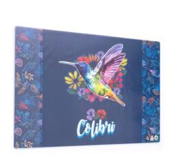 KARTON P+P Mapa Protectie Birou 60 x 40 cm, Colibri (KH-KPP5-88122)