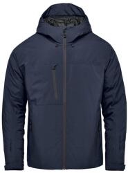 STORMTECH Férfi Nostromo Thermal Shell kabát 4XL kék|szürke