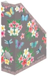 Pelikan Suport Dosare Carton A4, Motiv Ladylike Fluturi (HRZ-50043989)