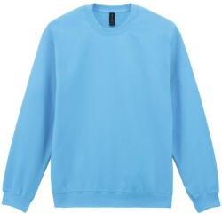 Gildan Unisex felnőtt Softstyle Midweight Fleece melegítőfelső XL kék