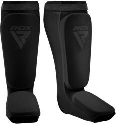 RDX SPORTS RDX Harisnya Shin Instep Hab lábszárvédők M fekete