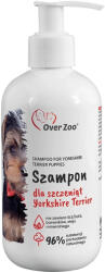 OVER ZOO OVER ZOO sampon Yorkshire terrier kölyökkutyáknak 250 ml