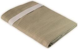 The Organic Company Prosop Wellness 110 x 165 cm khaki (1018-216) Prosop