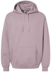 Gildan Unisex felnőtt Softstyle Fleece közepes súlyú kapucnis pulóver L lila