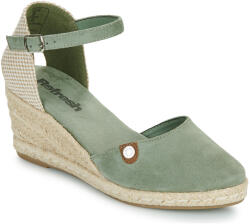 Refresh Espadrile Femei 171882 Refresh verde 35