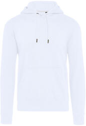 SG Lighting Unisex felnőtt aláírással ellátott, címke nélküli kapucnis pulóver 5XL fehér