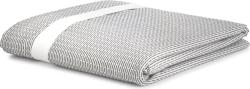 The Organic Company Prosop Wellness 110 x 165 cm gri-deschis (1018-180) Prosop