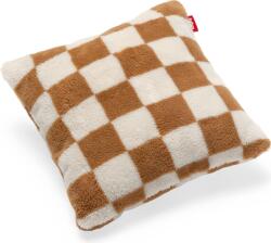 Fatboy Pernă decorativă Teddy Chess 50 x 50 cm maro și crem (106706)