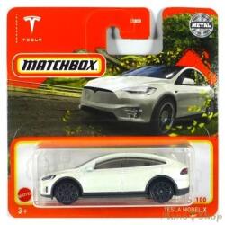 Mattel - Tesla Model X (HFR40)