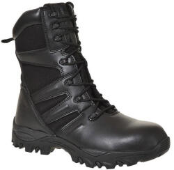 Portwest FW65 - Steelite TaskForce munkavédelmi bakancs S3 HRO, fekete (PW-FW65BKR45)