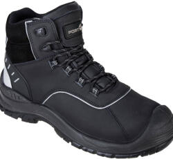 Portwest FC58 - Portwest Compositelite Avich bakancs S3, fekete (PW-FC58BKR48)