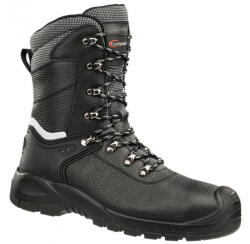 Footguard Nordic High S3 SRC CI téli bélelt hosszúszárú munkavédelmi bakancs (FOO-631831-45)
