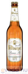 Bitburger Premium Pils 0, 33L Palackos Sör (DRS)*