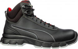 PUMA Condor Black Mid S3 ESD SRC munkavédelmi bakancs (PUM-630101-42)
