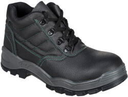 Portwest FW21 - Steelite Védőbakancs S1, fekete (PW-FW21BKR39)