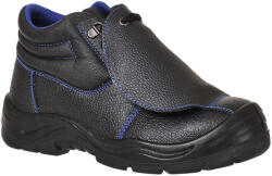 Portwest FW22 - Steelite Metatarsal védőbakancs S3 HRO M, fekete (PW-FW22BKR40)