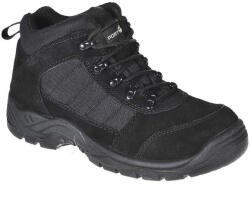 Portwest FT63 - Steelite Hiker túrabakancs S1P, fekete (PW-FT63BKR43)
