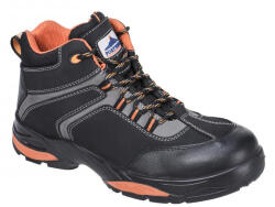 Portwest FC60 - Compositelite Operis munkavédelmi bakancs S3, fekete (PW-FC60BKR38)