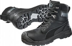 PUMA Conquest BLK CTX High S3 WR HRO SRC munkavédelmi bakancs (PUM-630730-47)