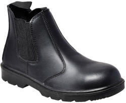 Portwest FW51 - Safety Dealer bakancs S1P, fekete (PW-FW51BKR38)