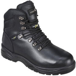 Portwest FD17 - Steelite Met Protector bakancs S3 M, fekete (PW-FD17BKR47)