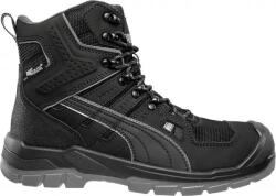 PUMA Yosemite Blk ST Mid O2 CI HI HRO SRC munkavédelmi bakancs (PUM-630850-45) - ezermesterszerszam