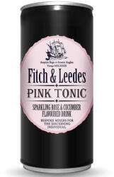 Fitch & Leedes Dél Afrikai Pink Tonik 0, 2l