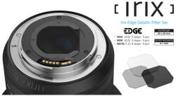 IRIX Edge Gel ND szűrőkészlet 29mm x 29mm (IFG NDS)