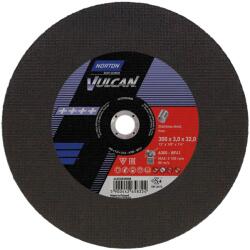 Norton inox vágókorong 300x3, 0x32mm A30S, 10 db/csomag (CT130808) - corvinustoolskft