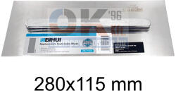 Bihui Glettelő készlet tartalék lap 280x115 mm sima (bihptsjpl) (bihptsjpl)