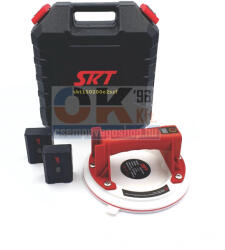 SKT 110-E2SZF akkumulátoros lapemelő, 2db akku, D200 mm (skt110200e2szf) (skt110200e2szf)