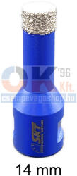 SKT Diamond SKT 255 PREMIUM gyémántfúró, 14 mm (skt255014) (skt255014)