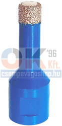 Diatech MAXON gyémántfúró 12 mm M14 (kgycsf12-10) (kgycsf12-10)