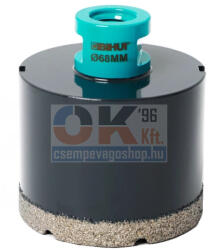 BIHUI gyémántfúró 68 mm (bihdbdf68) (bihdbdf68)
