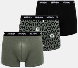 HUGO boxeralsó 3 db férfi, 50532559 - többszínű M