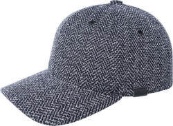Kangol Sapca Kangol Pattern Flexfit Baseball Marled Navy (Alege masura: L/XL)