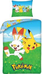  Pokémon ágyneműhuzat 140 x 200 cm + 70 x 90 cm, Halantex