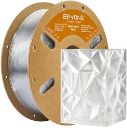  Eryone PETG HS 3D Filament - Transparent - (1kg - 1, 75mm) (G0104005)