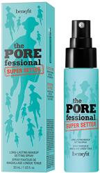 Benefit Porefessional Super Setter Setting Spray Long-Lasting Makeup spray de fixare pentru față Woman 30 ml