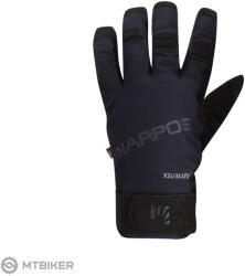 Karpos GORETEX kesztyű, fekete (S)