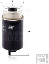  Mann-Filter üzemanyagszűrő WK8038