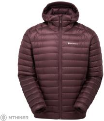Montane ANTI-FREEZE kabát, barna-lila (XL)