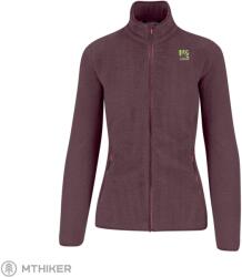 Karpos Vertice fleece női pulóver, huckleberry (L)